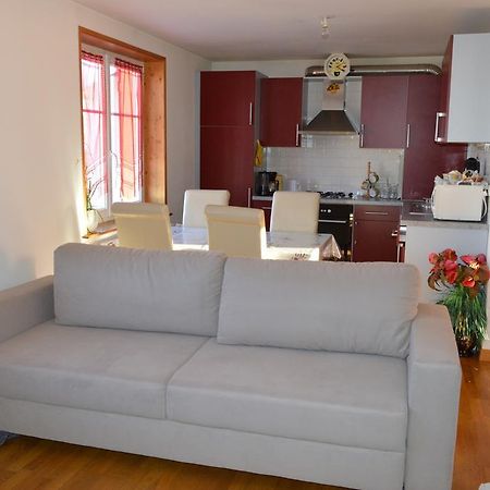 Appartement Timgad Gérardmer Habitación foto