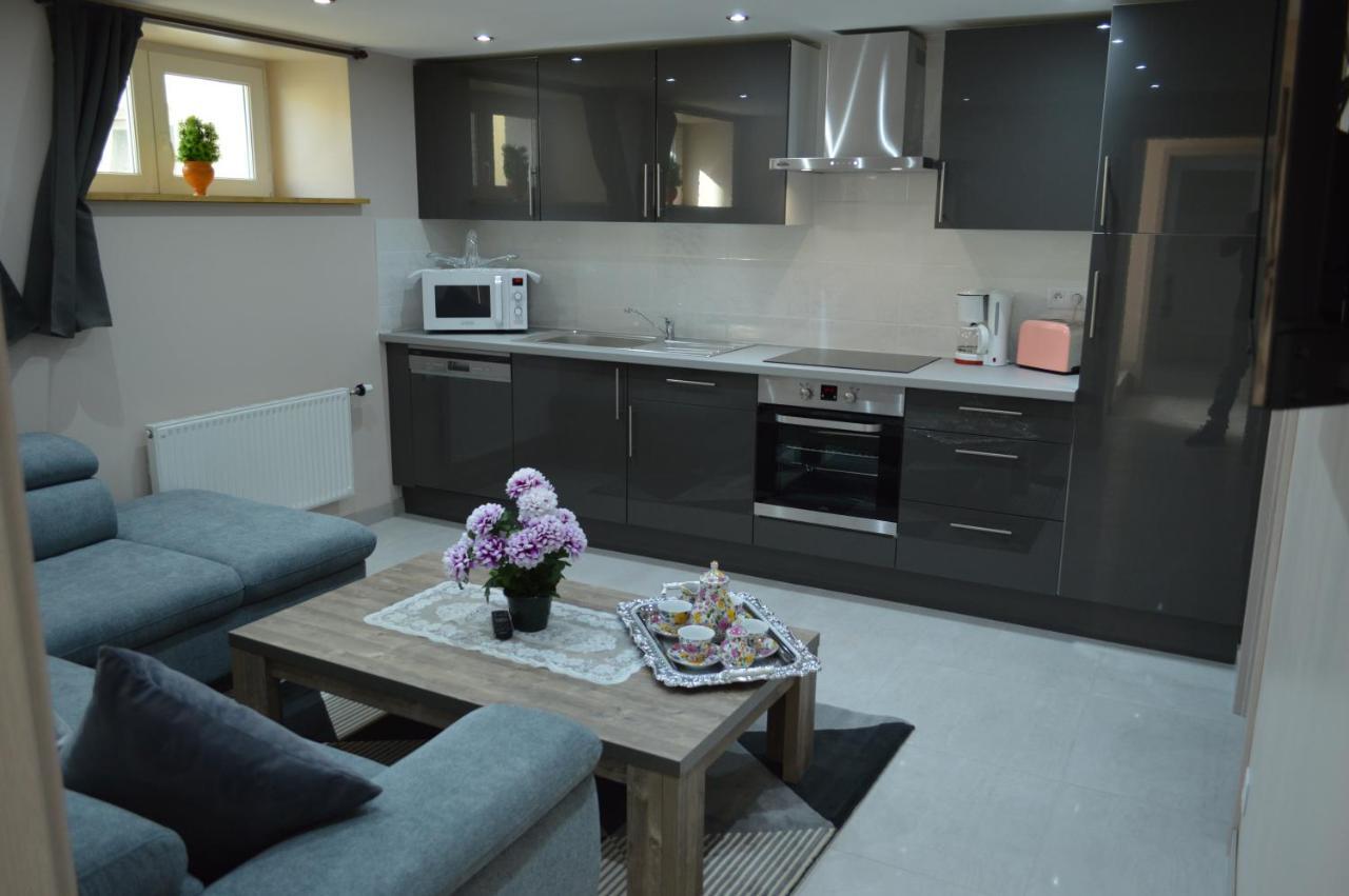 Appartement Timgad Gérardmer Exterior foto