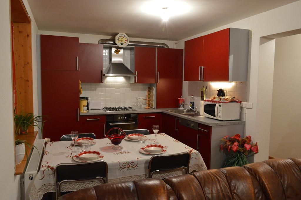 Appartement Timgad Gérardmer Habitación foto