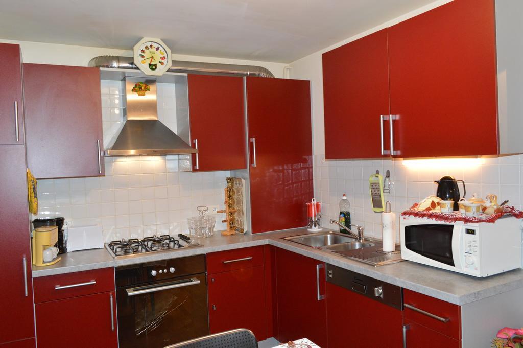 Appartement Timgad Gérardmer Habitación foto