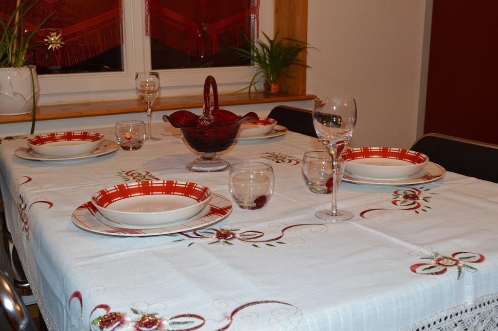 Appartement Timgad Gérardmer Habitación foto