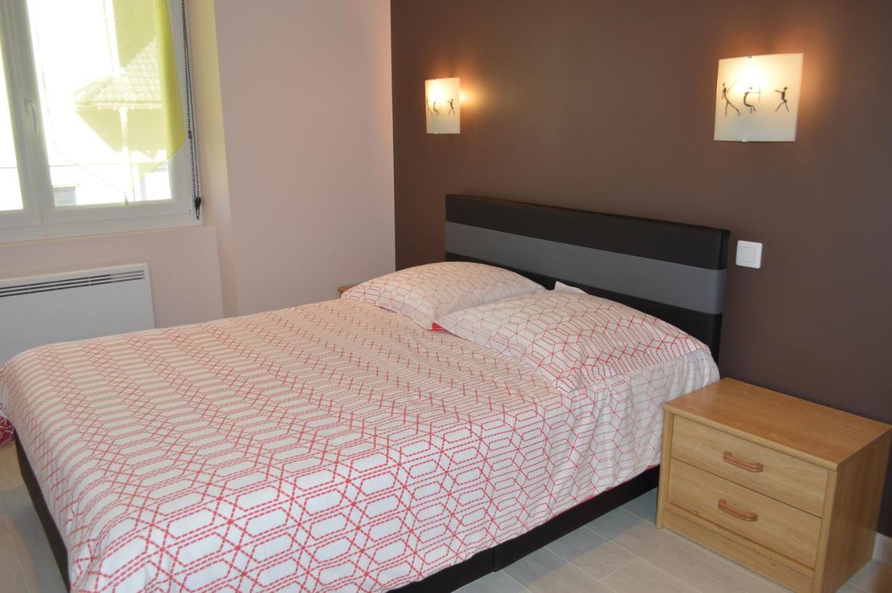 Appartement Timgad Gérardmer Exterior foto