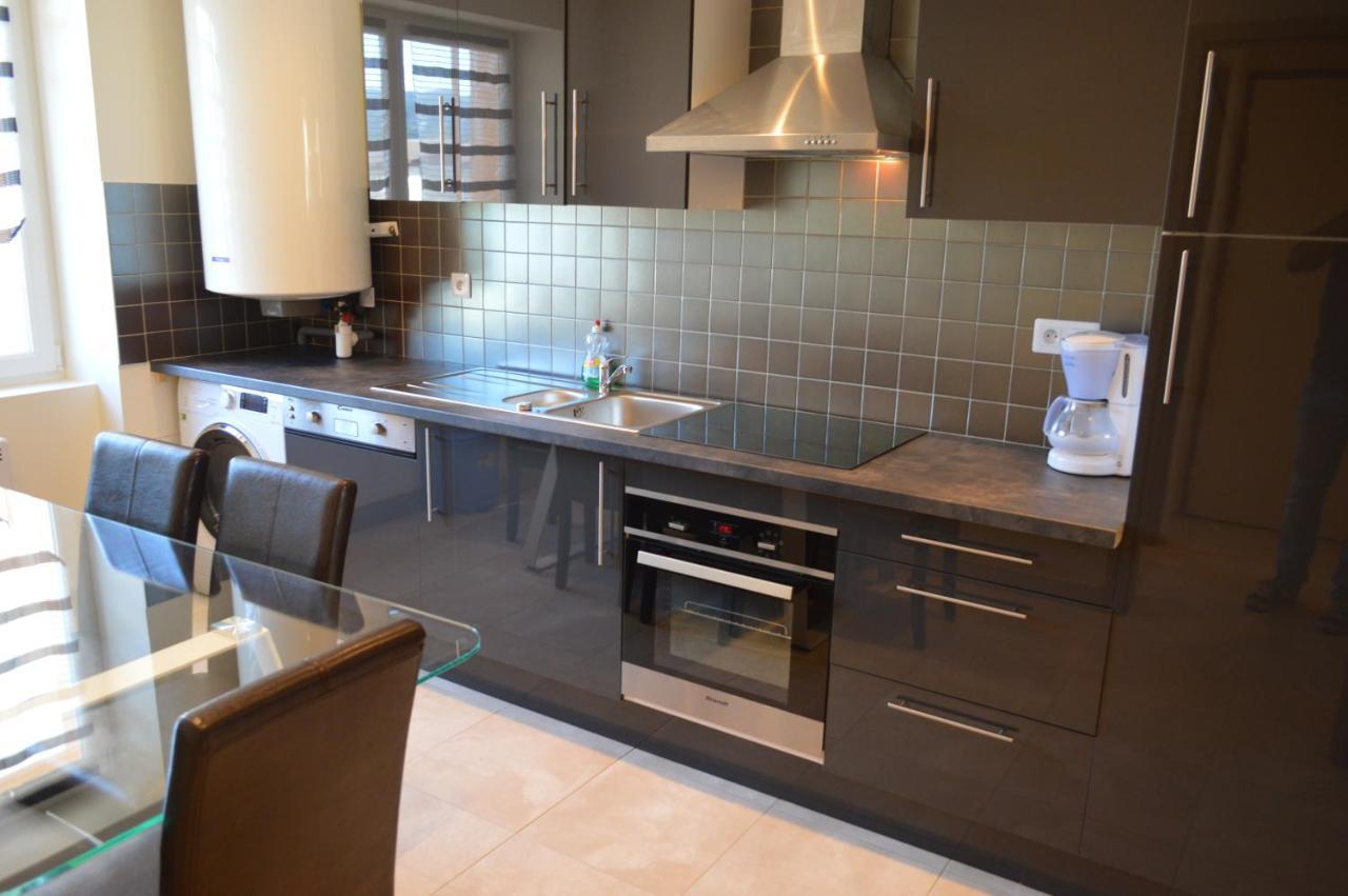 Appartement Timgad Gérardmer Exterior foto