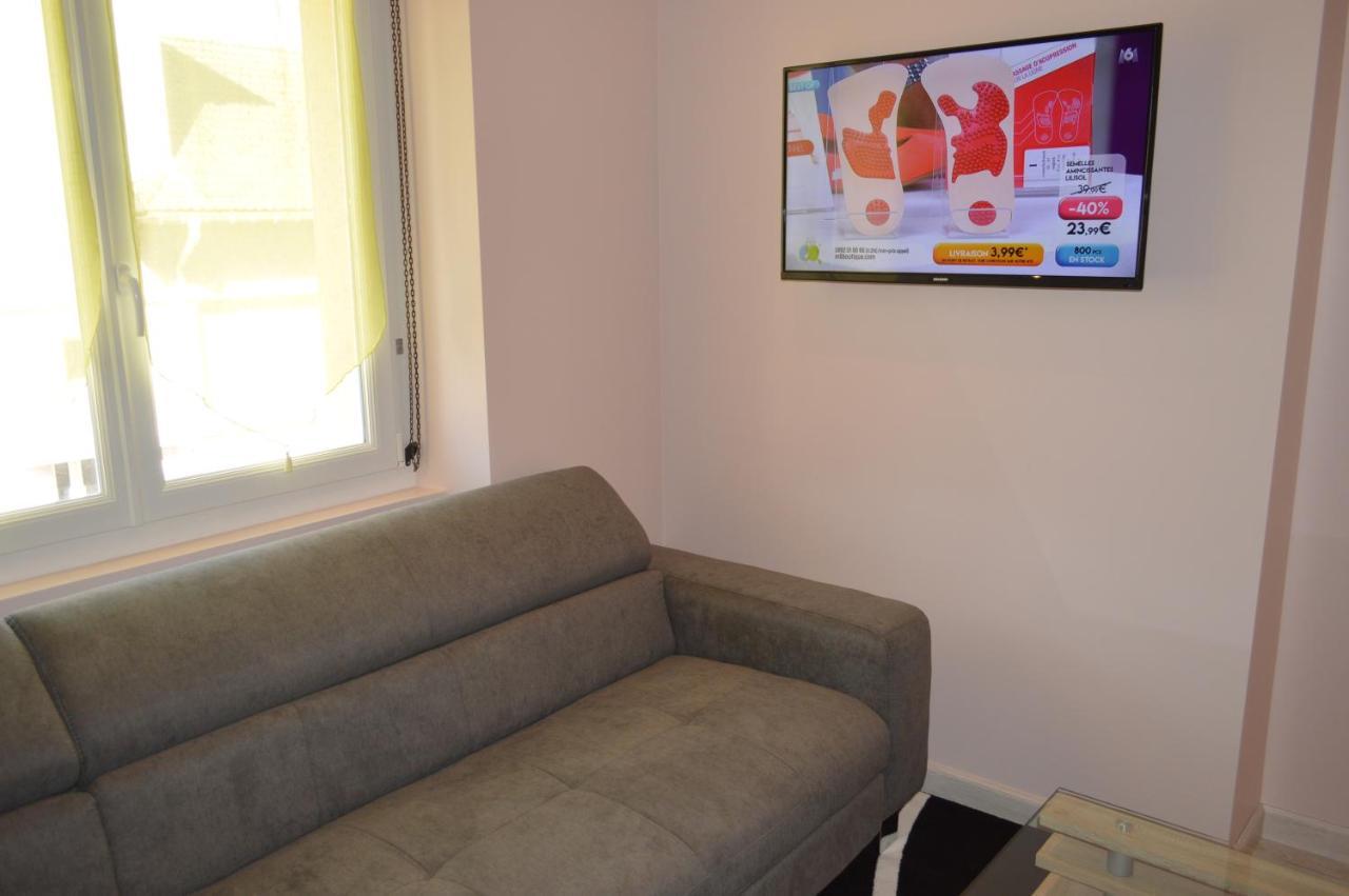 Appartement Timgad Gérardmer Exterior foto